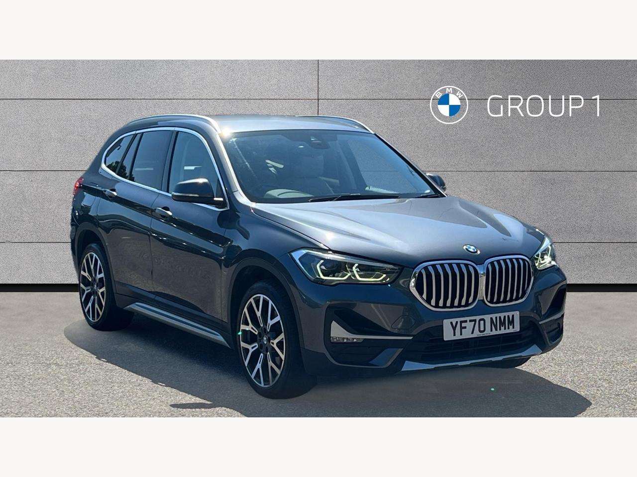 Main listing image - BMW X1