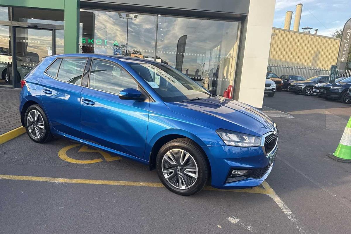 Main listing image - Skoda Fabia