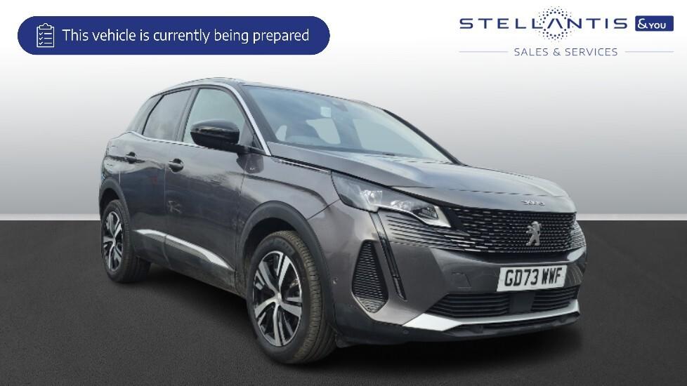 Main listing image - Peugeot 3008