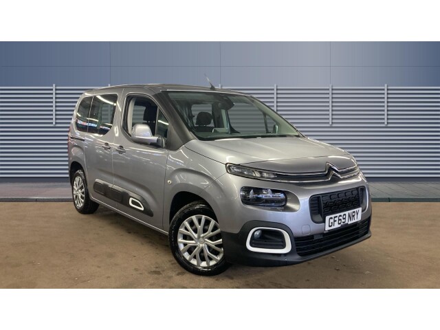 Main listing image - Citroen Berlingo