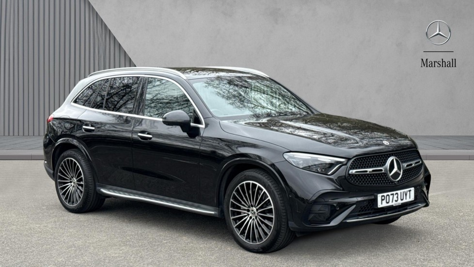 Main listing image - Mercedes-Benz GLC