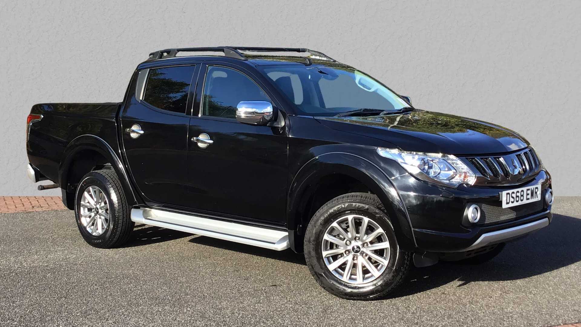 Main listing image - Mitsubishi L200