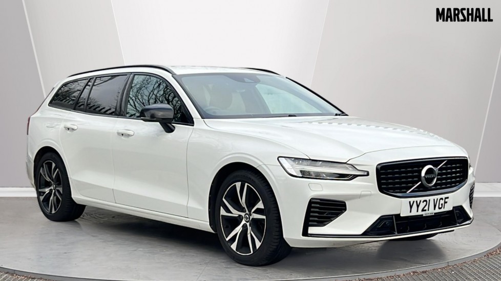 Main listing image - Volvo V60