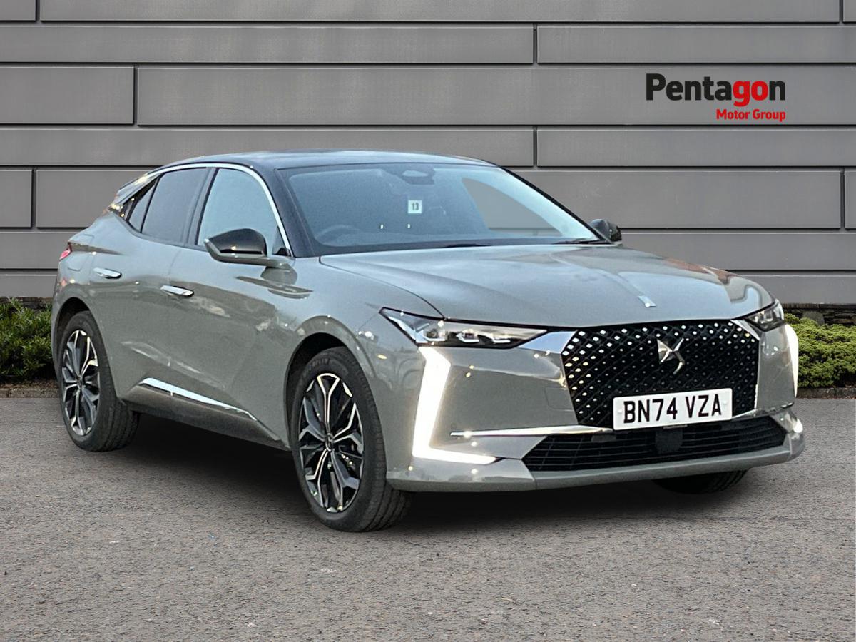 Main listing image - DS DS 4