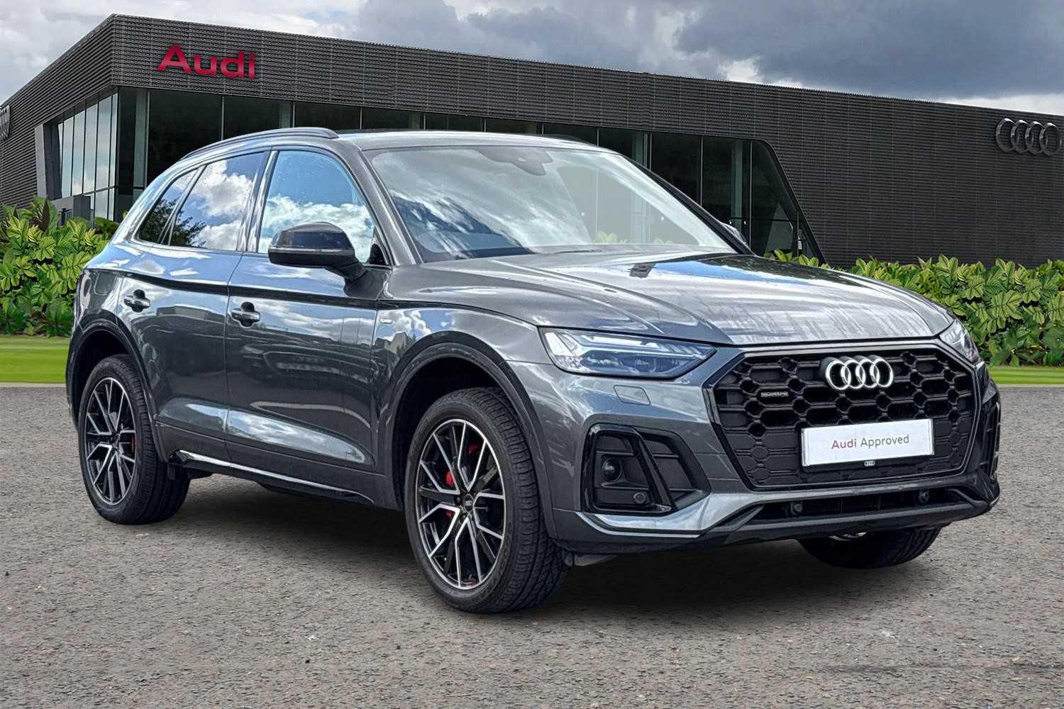 Main listing image - Audi Q5