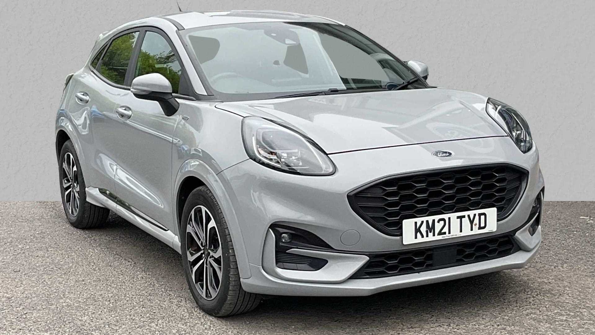 Main listing image - Ford Puma