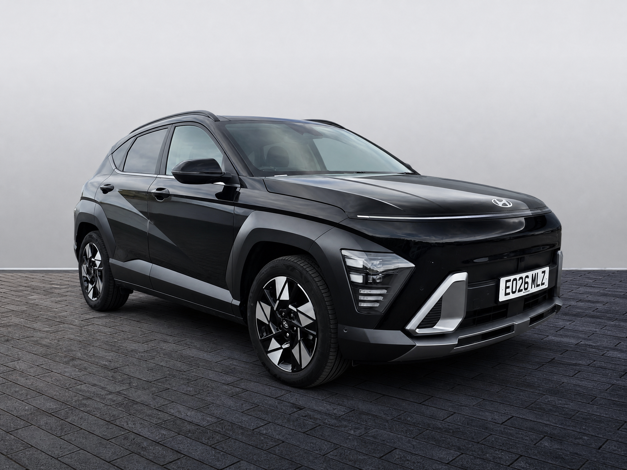 Main listing image - Hyundai Kona