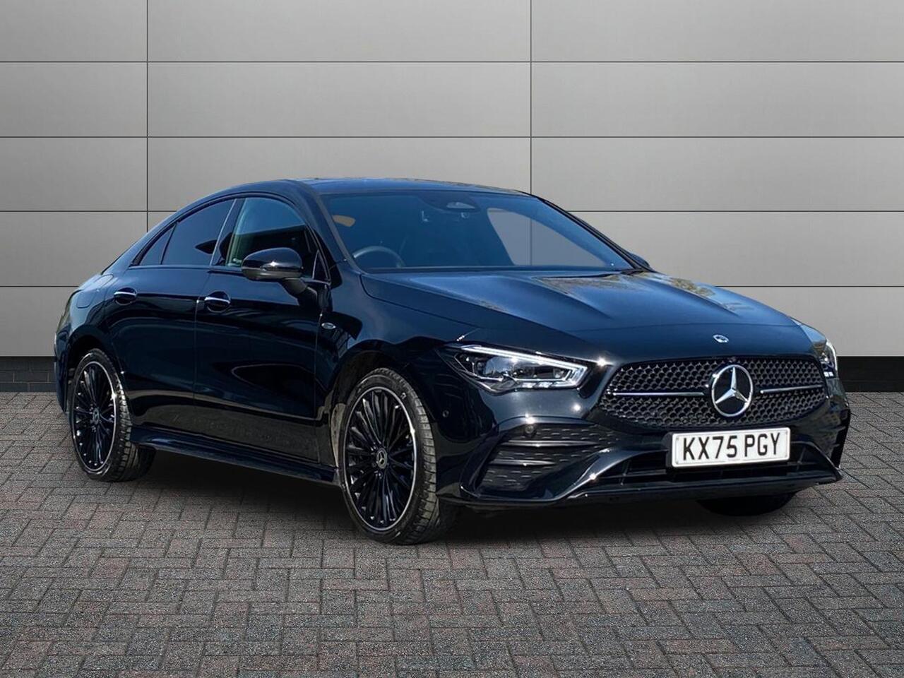 Main listing image - Mercedes-Benz CLA