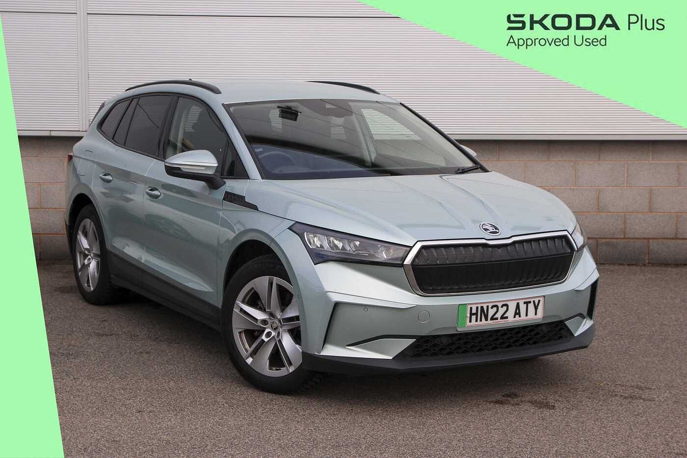 Main listing image - Skoda Enyaq
