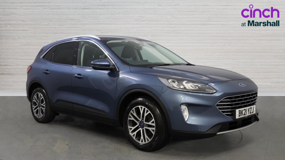 Main listing image - Ford Kuga