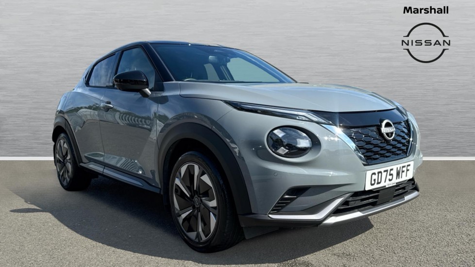 Main listing image - Nissan Juke