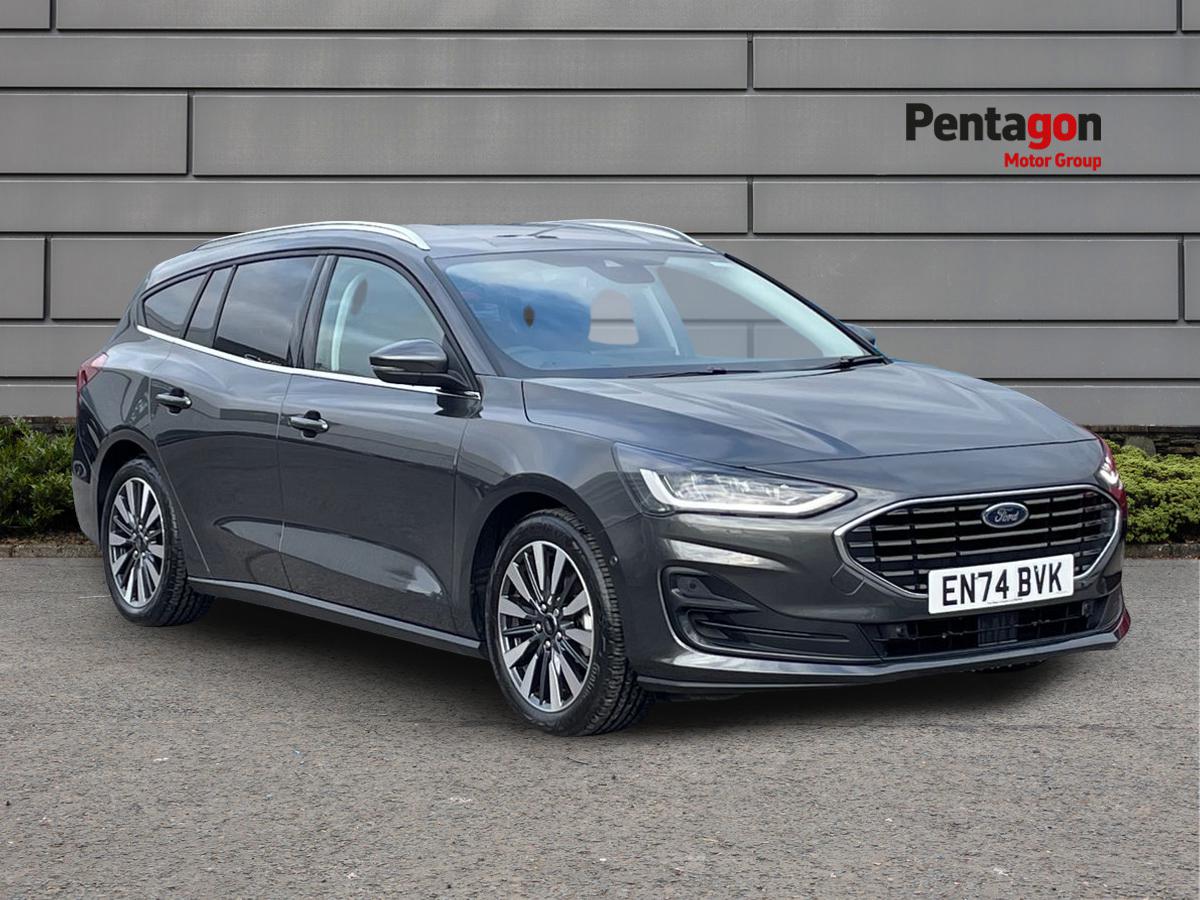 Main listing image - Ford Focus Estate