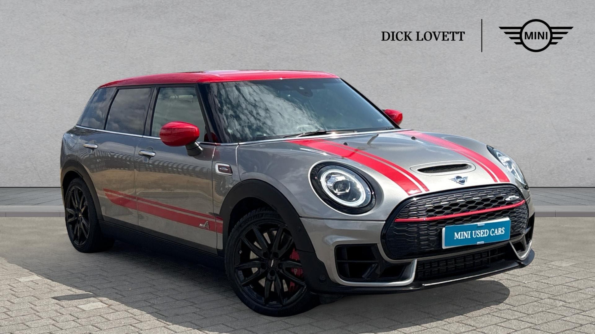 Main listing image - MINI Clubman