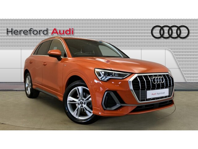 Main listing image - Audi Q3