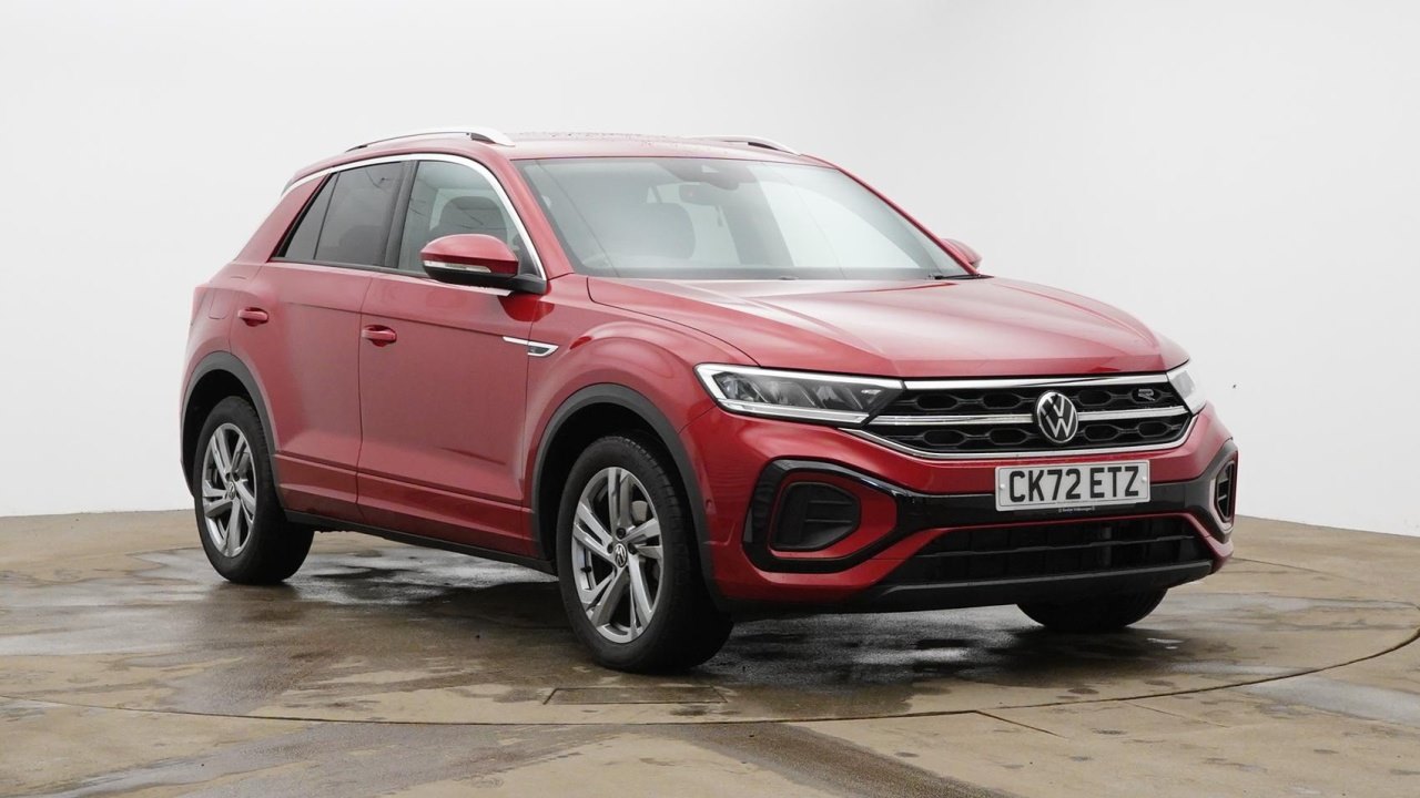 Main listing image - Volkswagen T-Roc