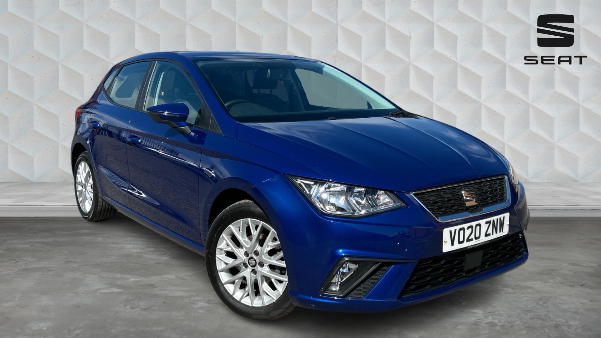 Main listing image - SEAT Ibiza