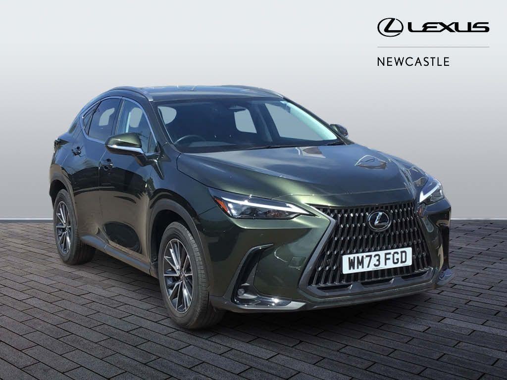 Main listing image - Lexus NX
