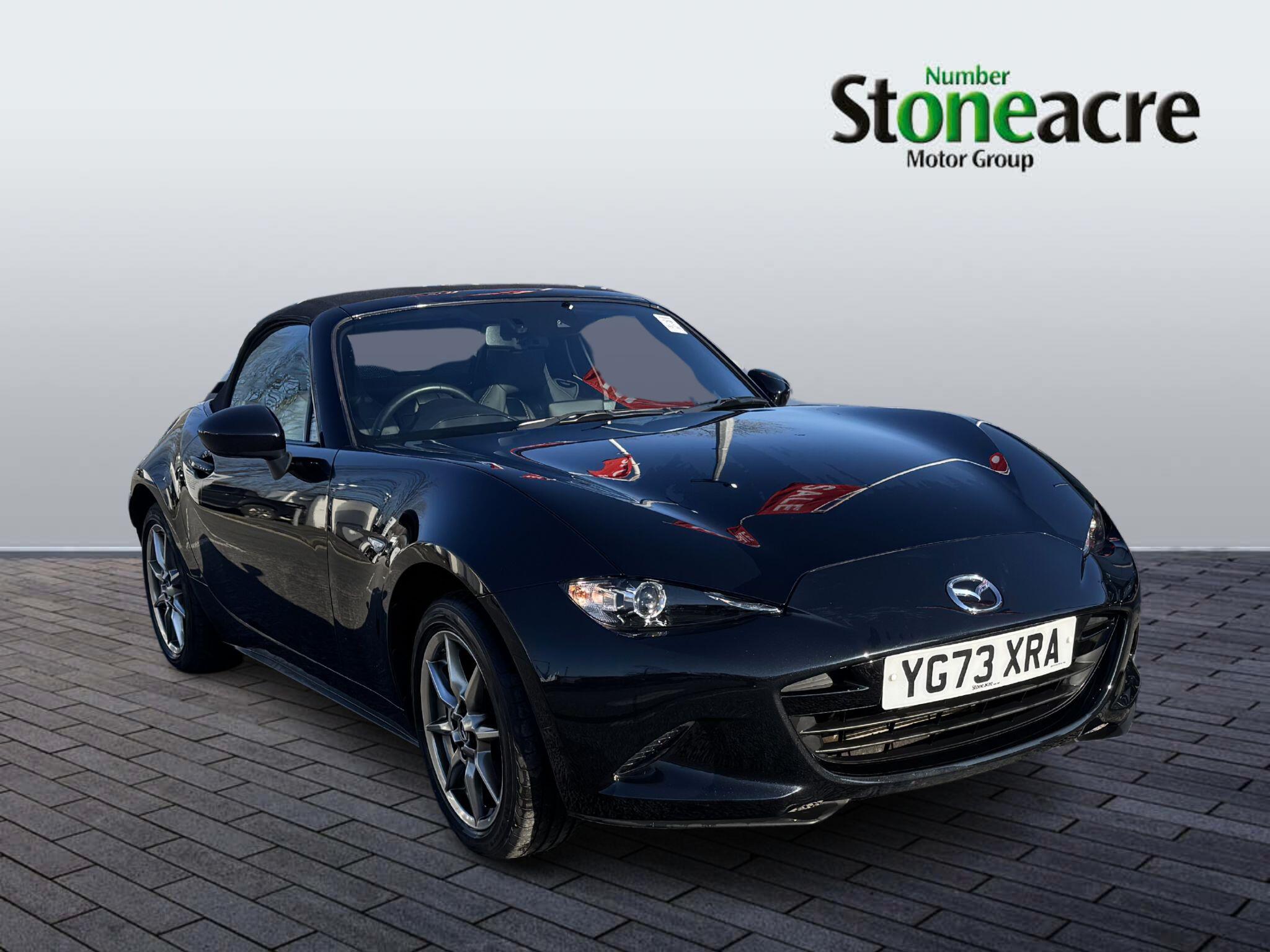 Main listing image - Mazda MX-5