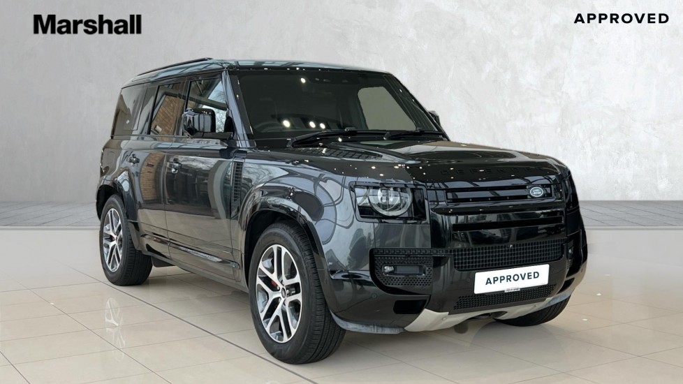 Main listing image - Land Rover Defender