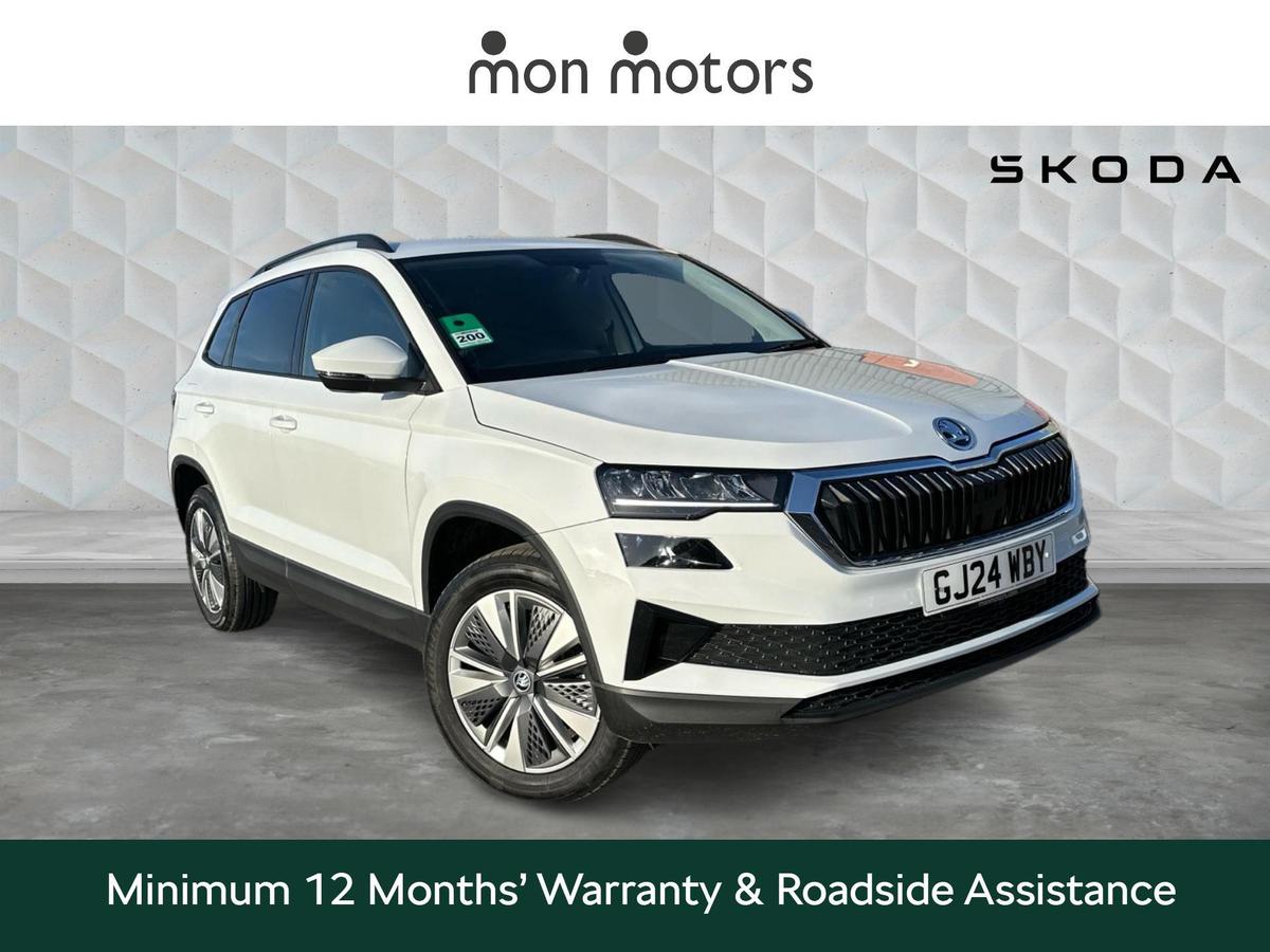 Main listing image - Skoda Karoq