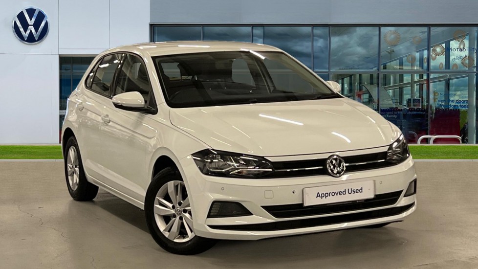 Main listing image - Volkswagen Polo