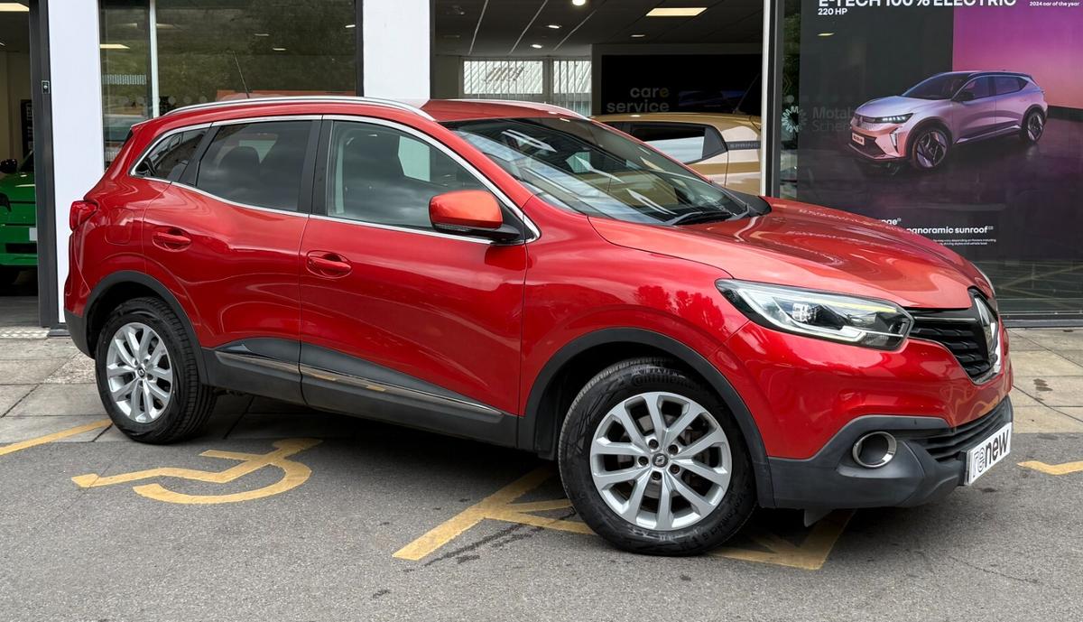 Main listing image - Renault Kadjar