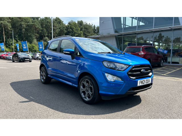 Main listing image - Ford EcoSport