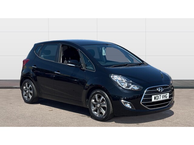 Main listing image - Hyundai ix20