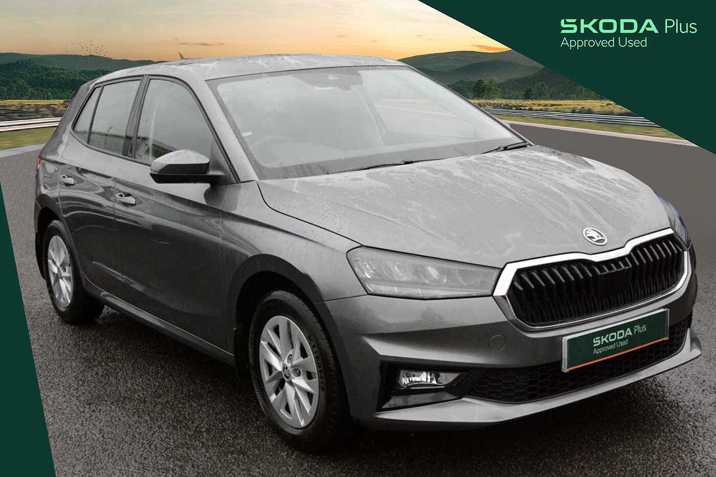 Main listing image - Skoda Fabia