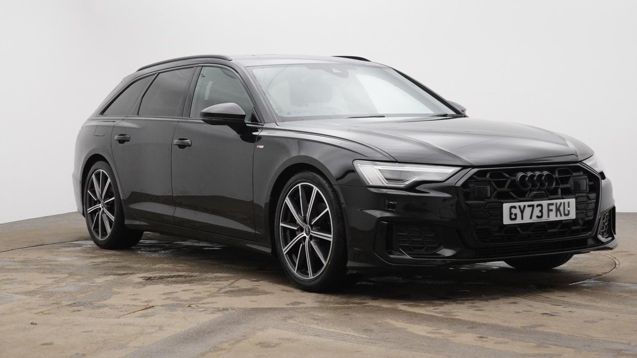 Main listing image - Audi A6 Avant