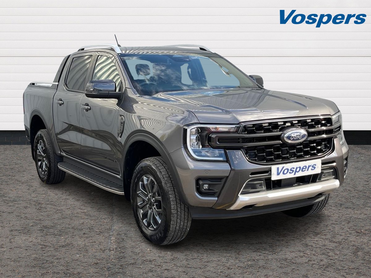 Main listing image - Ford Ranger