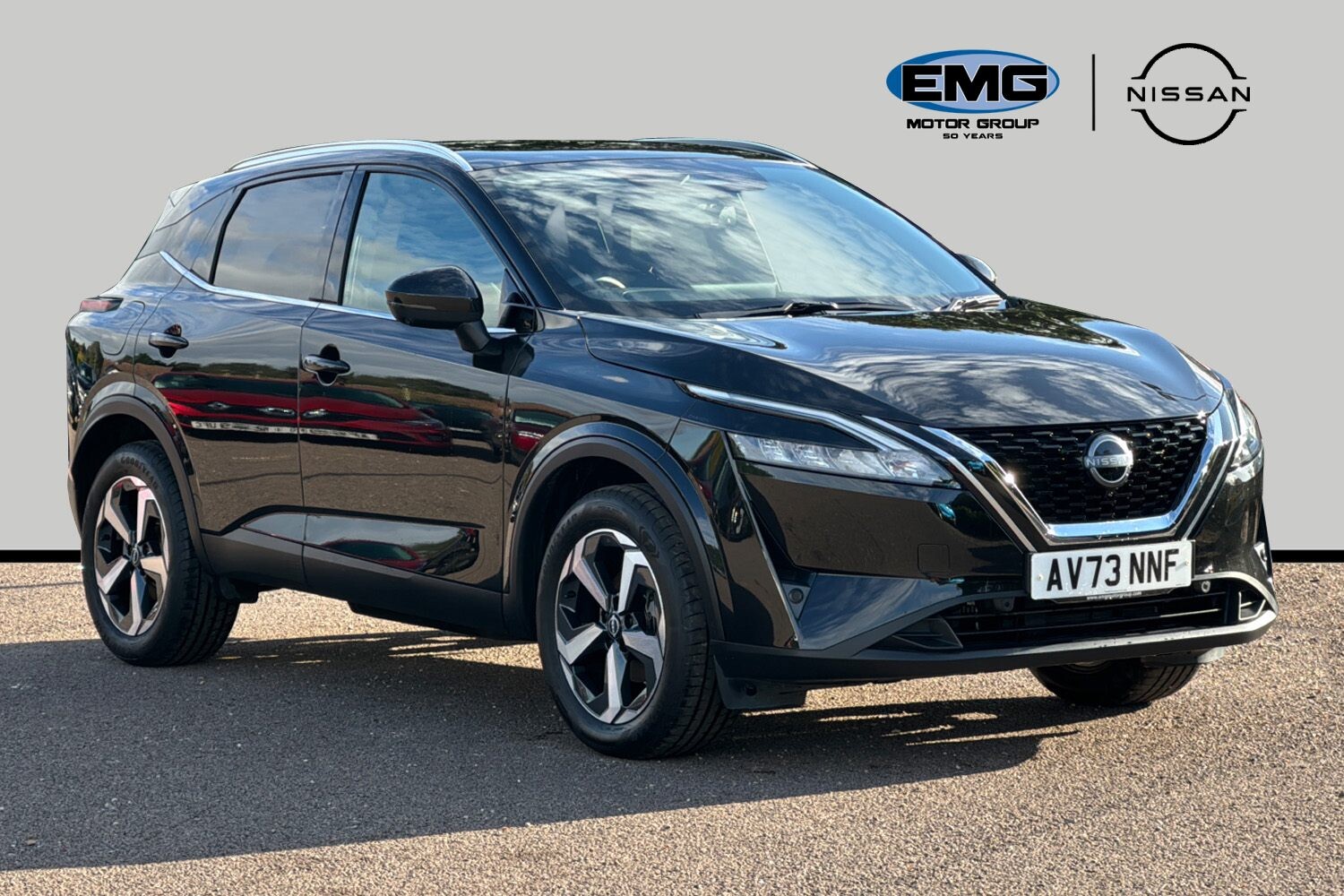 Main listing image - Nissan Qashqai