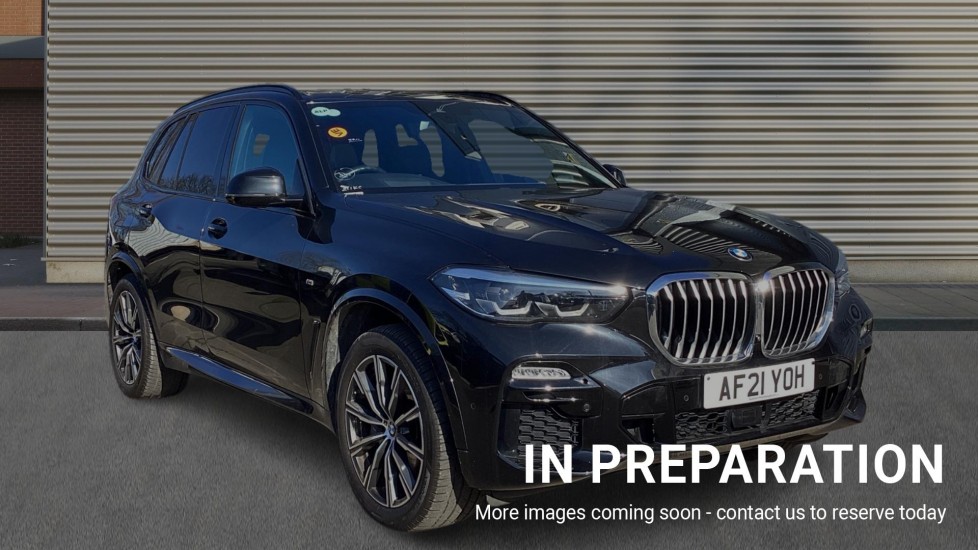 Main listing image - BMW X5