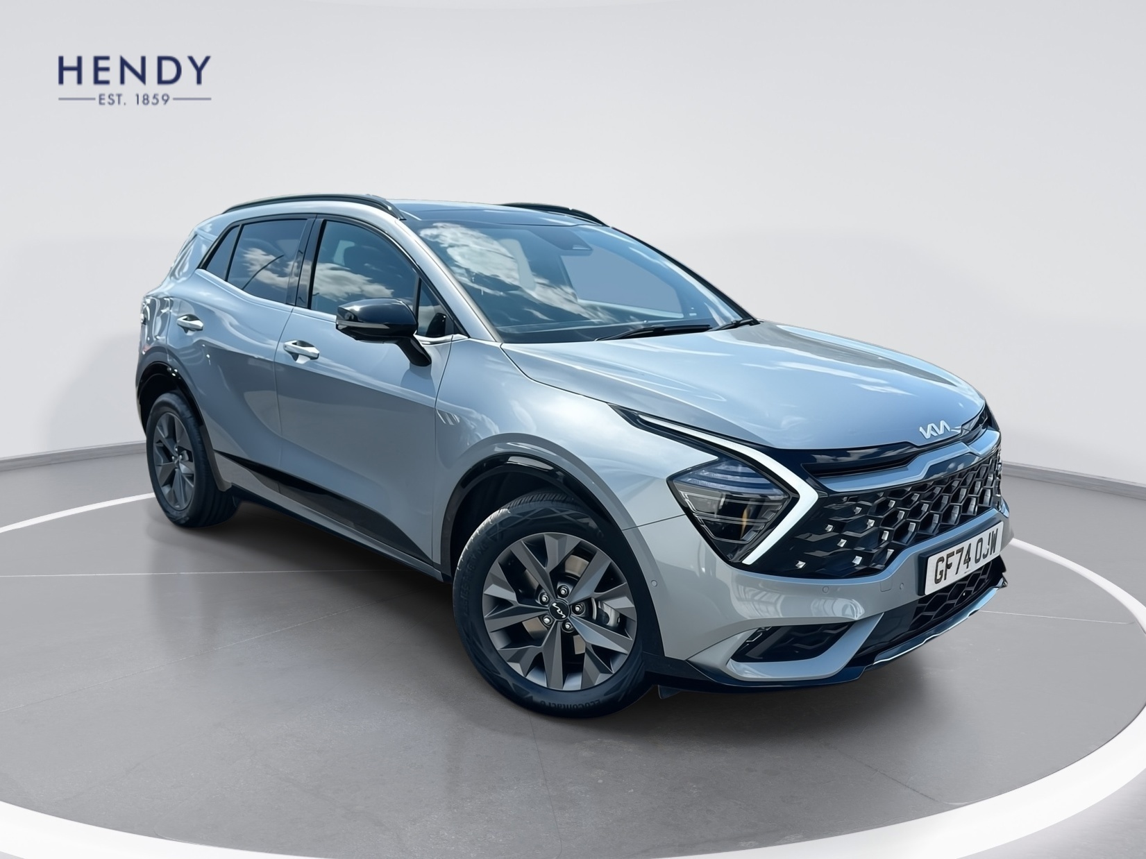 Main listing image - Kia Sportage