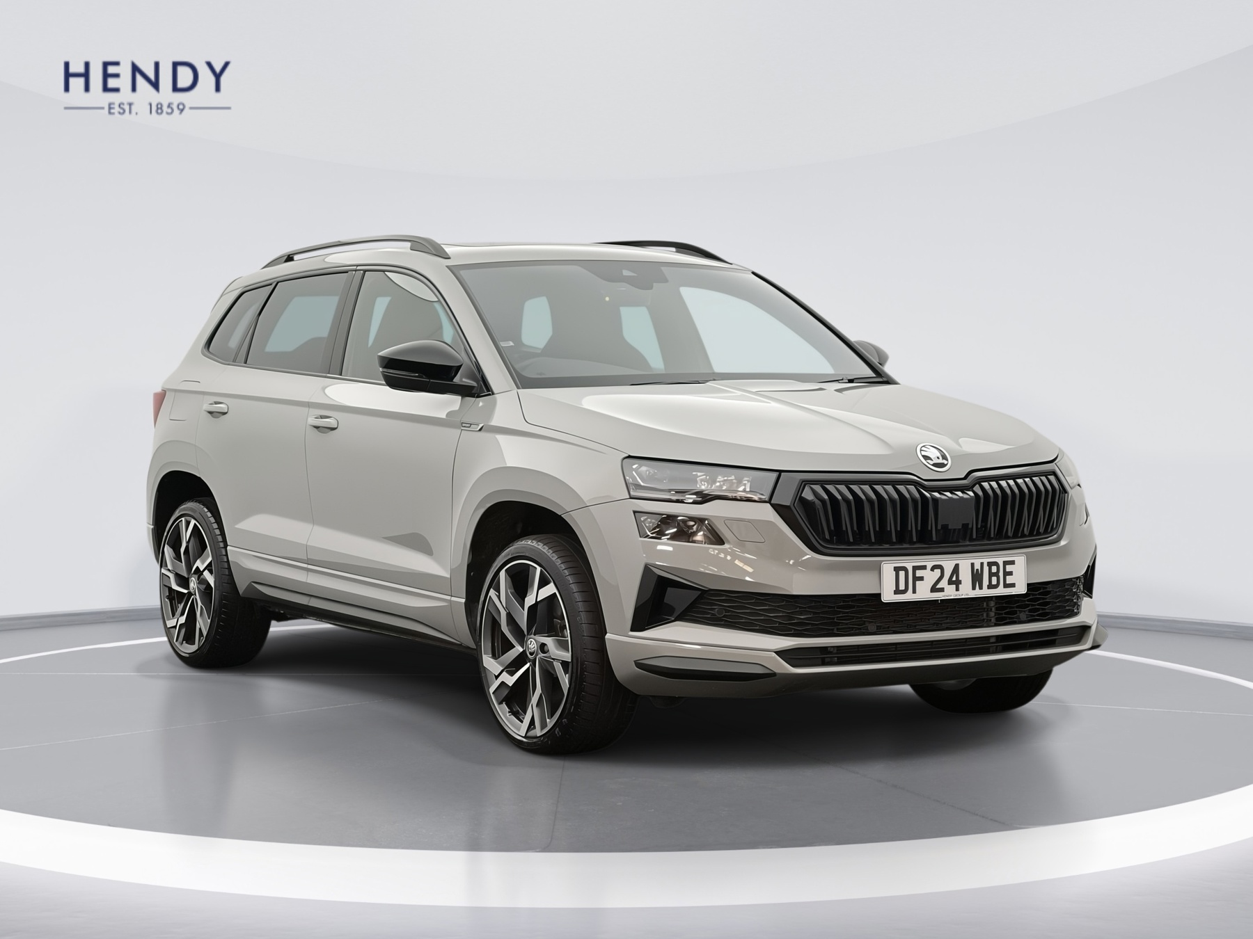 Main listing image - Skoda Karoq