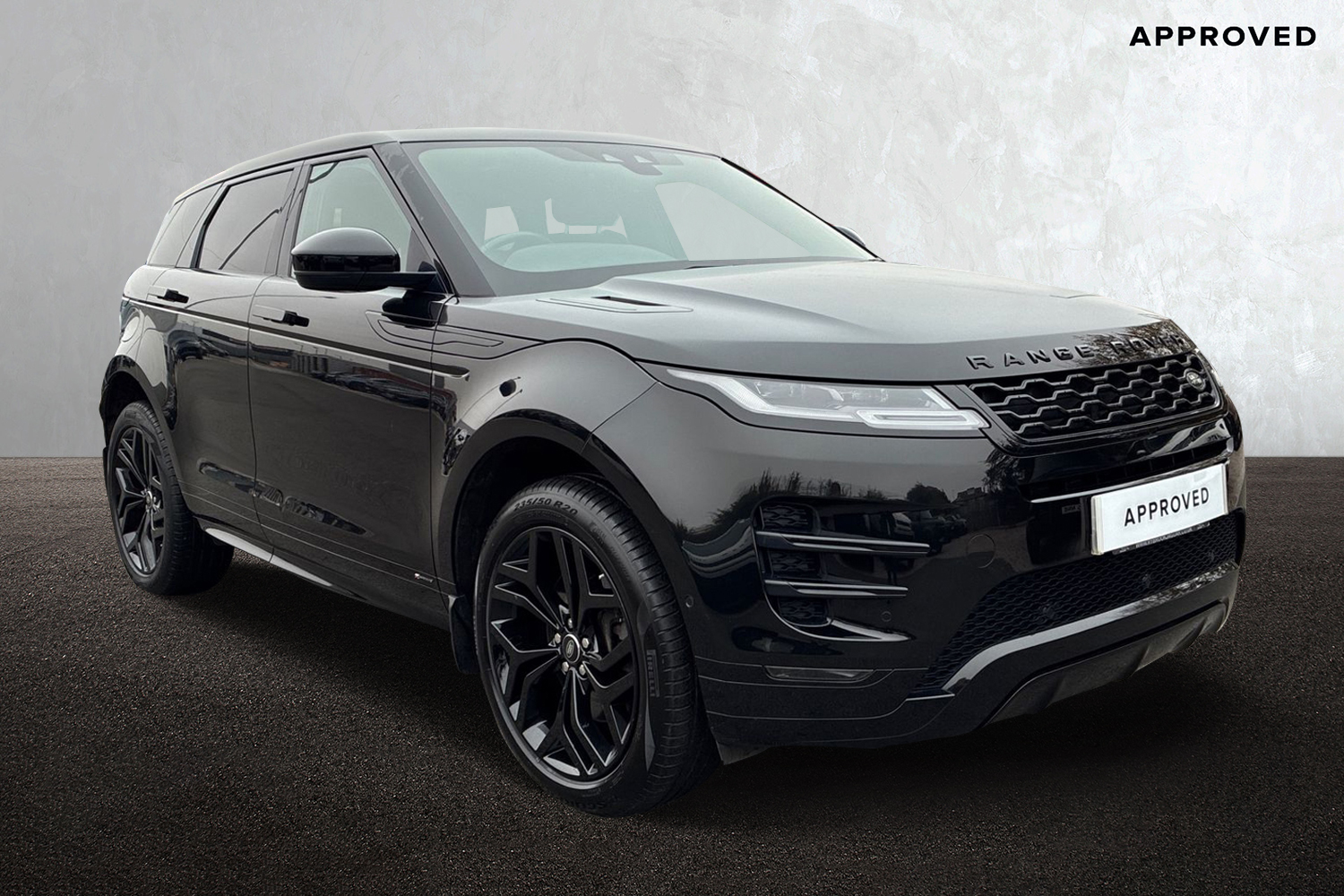 Main listing image - Land Rover Range Rover Evoque