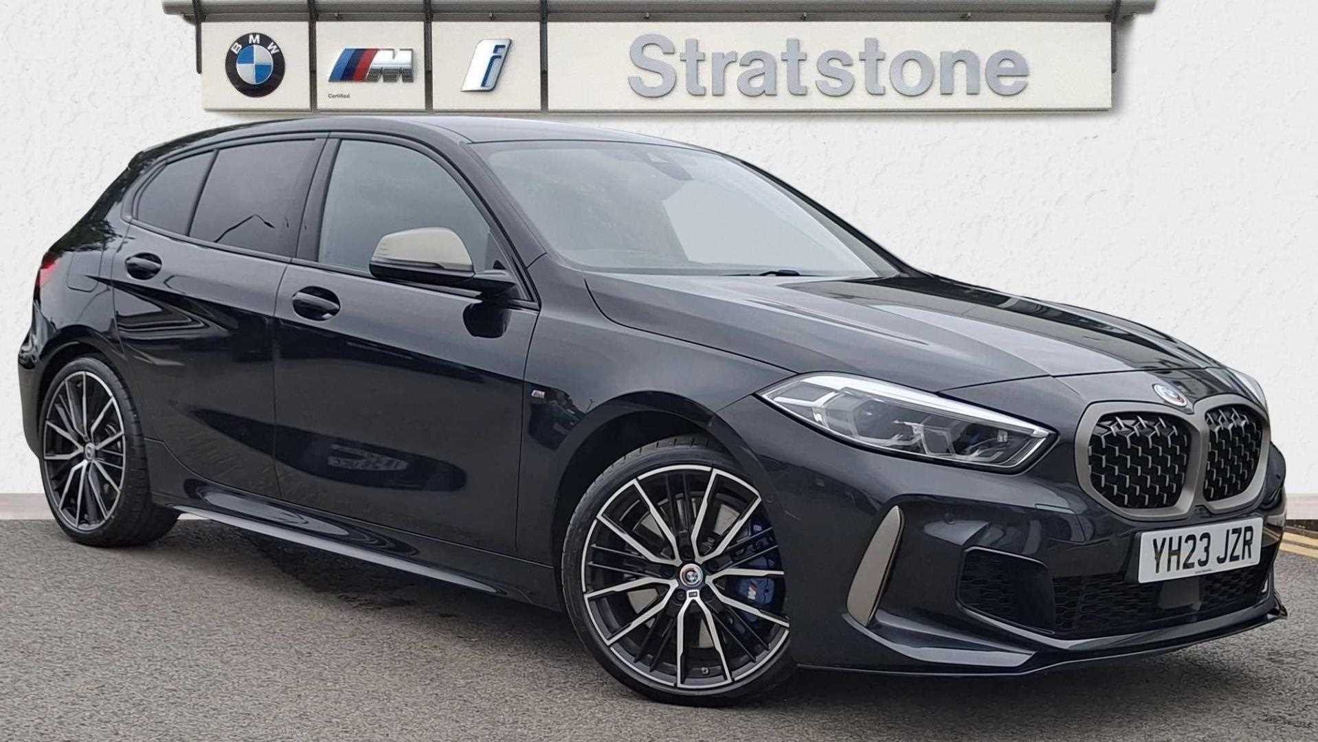 Main listing image - BMW 1 Series