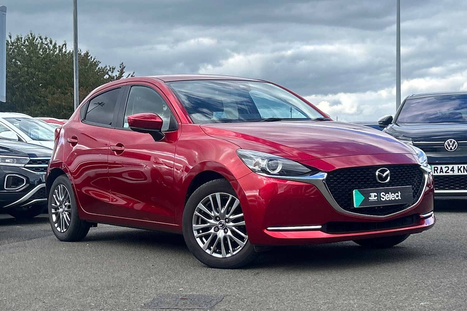 Main listing image - Mazda 2