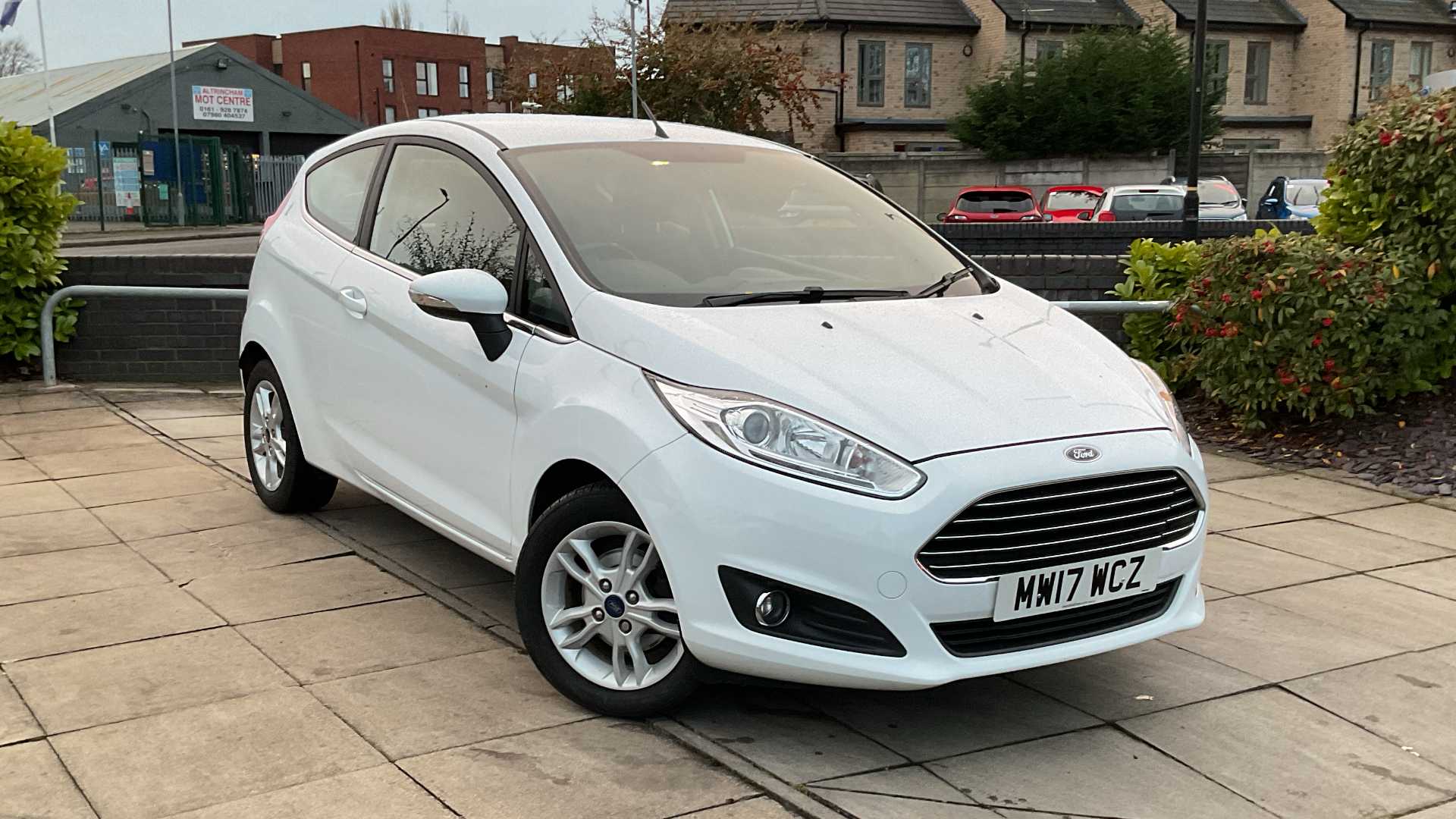 Main listing image - Ford Fiesta