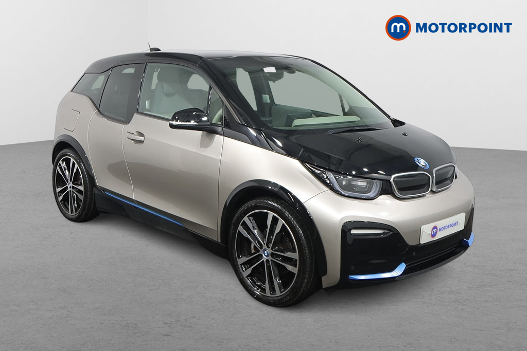 Main listing image - BMW i3