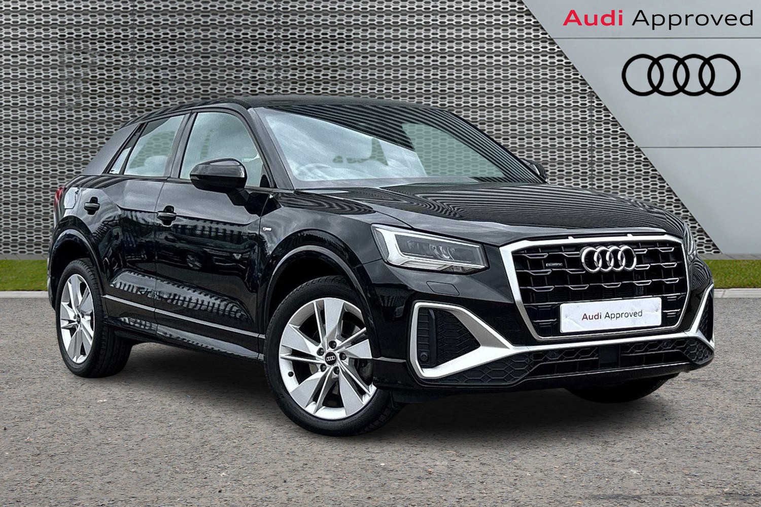 Main listing image - Audi Q2