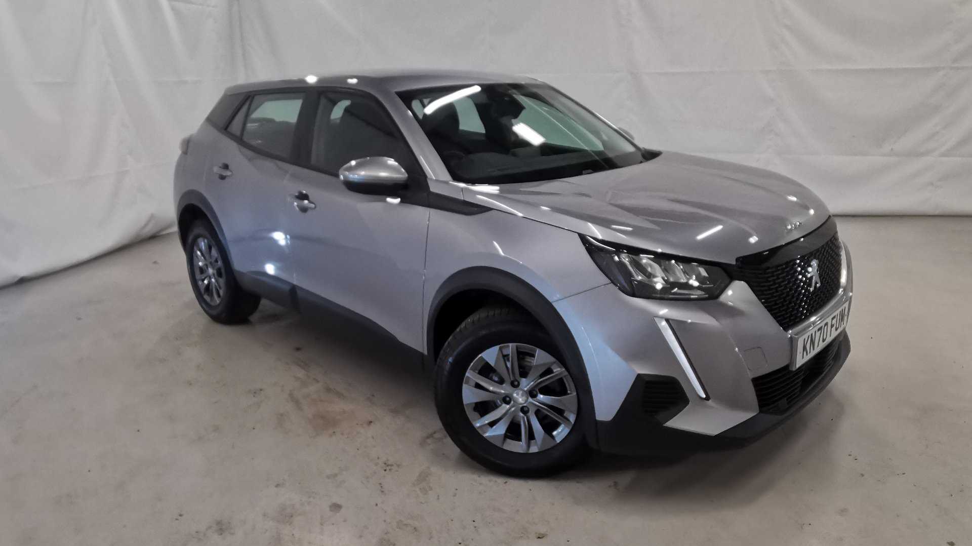 Main listing image - Peugeot 2008