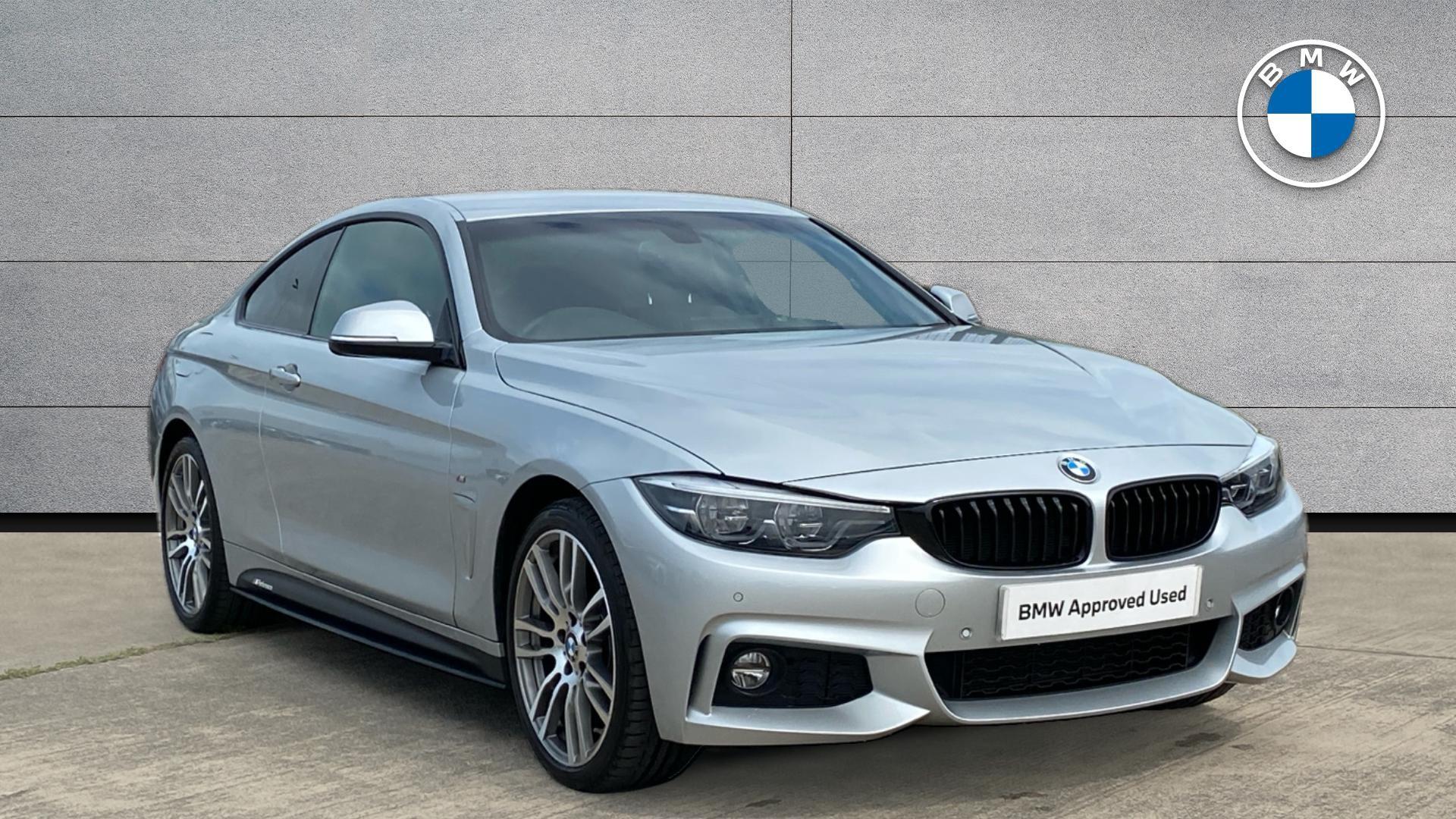 Main listing image - BMW 4 Series