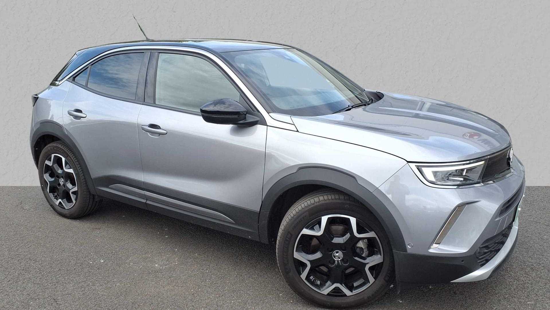 Main listing image - Vauxhall Mokka e