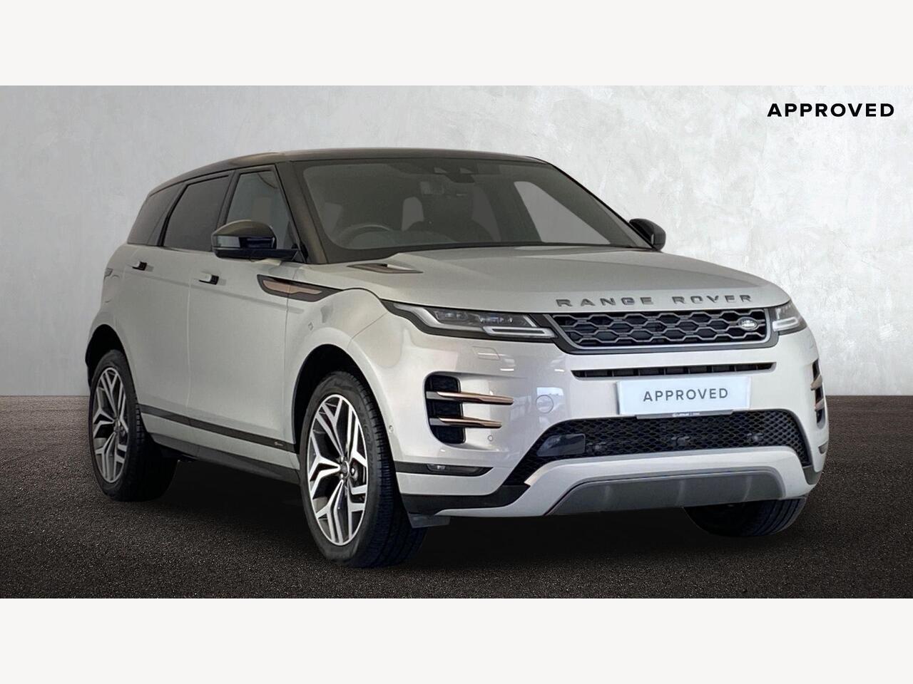 Main listing image - Land Rover Range Rover Evoque
