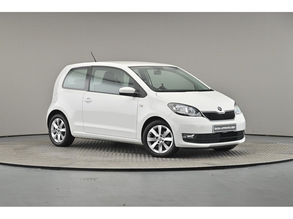 Main listing image - Skoda Citigo