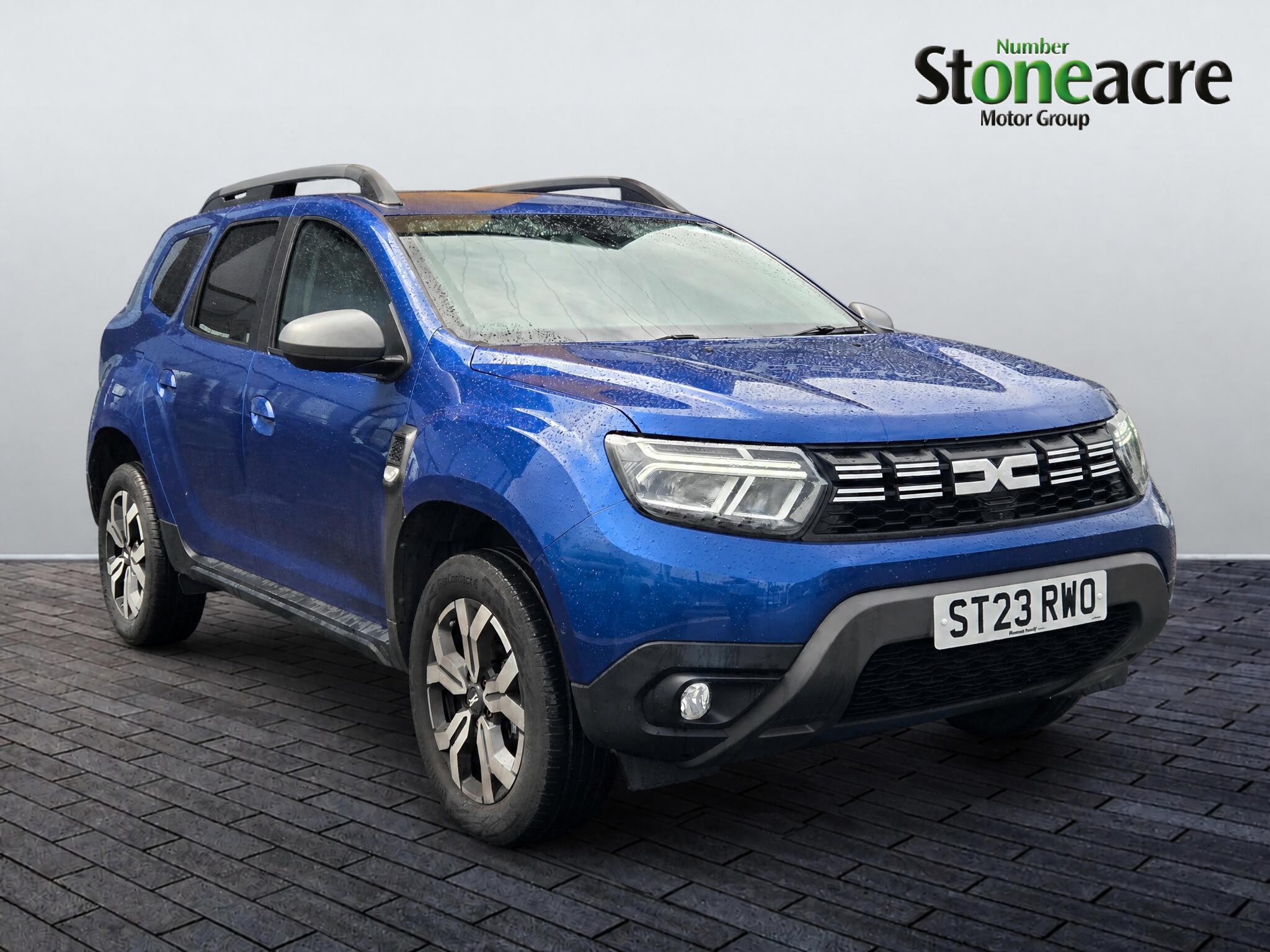 Main listing image - Dacia Duster