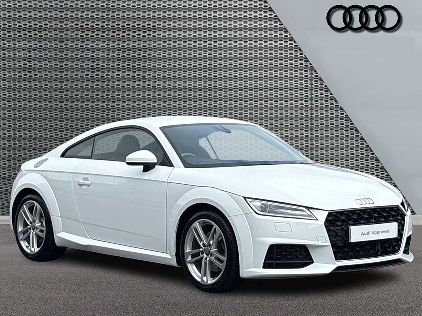 Main listing image - Audi TT
