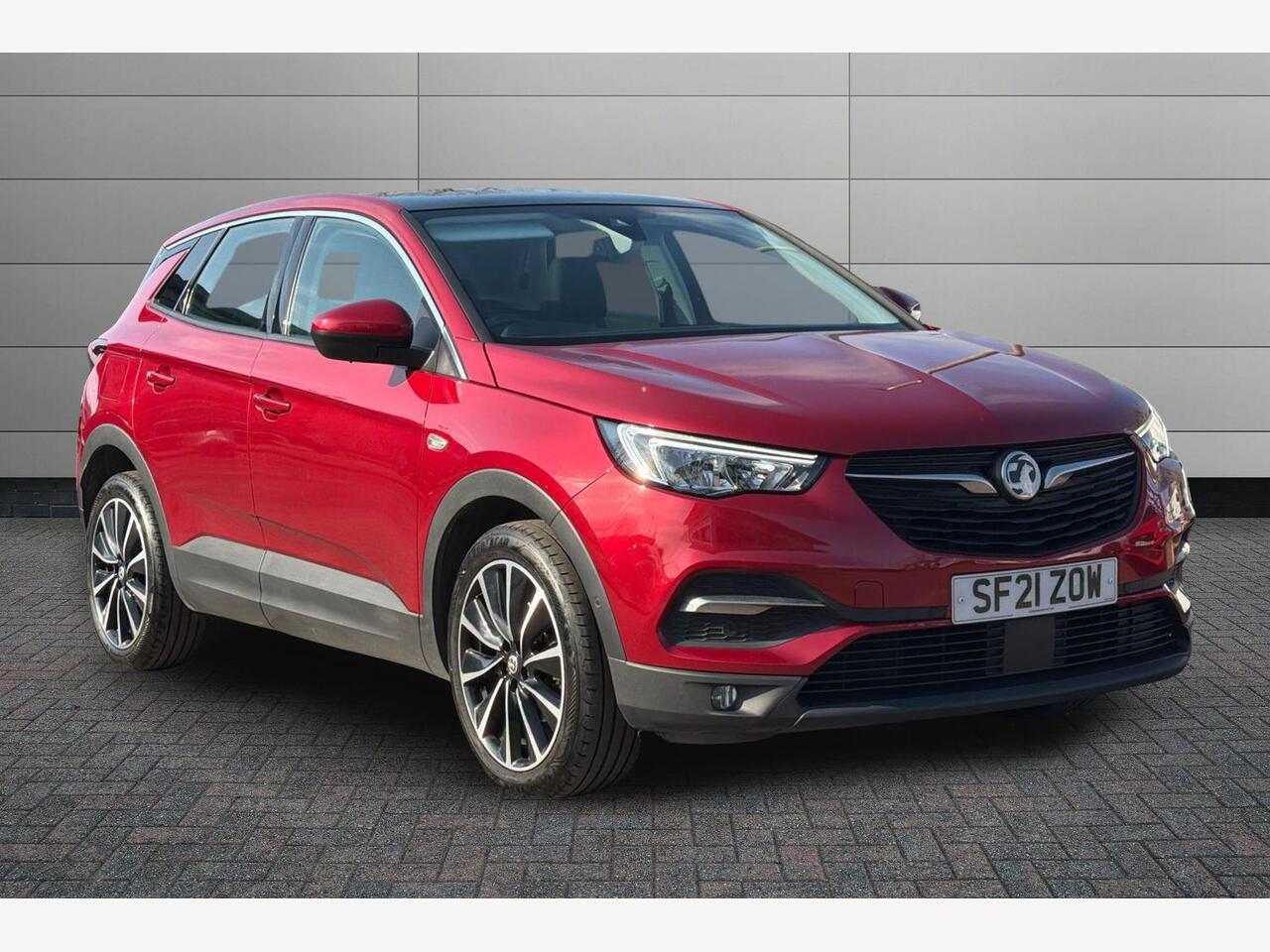 Main listing image - Vauxhall Grandland X