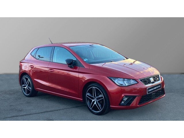 Main listing image - SEAT Ibiza